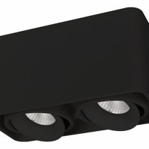 Потолочный светодиодный светильник Arlight SP-Cubus-S195x100-2x8W Day4000 036056