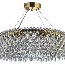 Люстра для натяжного потолка Dio D'Arte Vacone Vacone LE 1.5.60.100 G