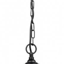 Уличный светильник подвесной Oasis Light ELBA 86405 Bl