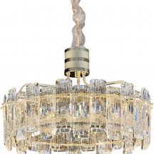 Подвесная люстра DeLight Collection OD2325 OD2325-58 gold