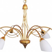 Элитная люстра Doge Luce 169 169L06FO