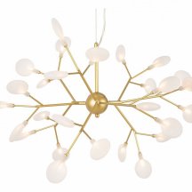 Люстра для натяжных потолков Freya Florencia FR5049PL-27G
