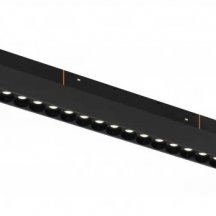 Трековый светильник iLedex Vision48/22 4822-002-L690-36W-38DG-4000K-BK