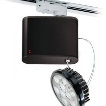 Трековый светильник Fabbian Bianco D70J0302