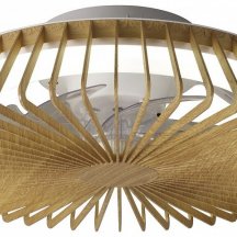 Светильник с вентилятором Mantra (люстры-вентиляторы) Himalaya 8198