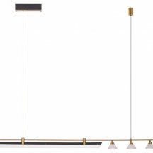 Подвесной светильник Citilux HELLY CL211012