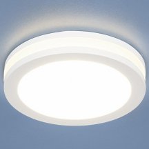 Встраиваемый светодиодный светильник Elektrostandard DSKR80 5W 4200K 4690389056710