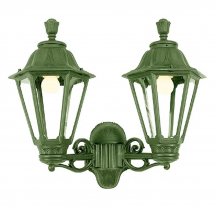 Настенный светильник уличный Rut E26.141.000.VXE27