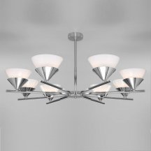 Китайская люстра Eurosvet Rylee A057600