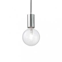 Подвесной светильник Ideal Lux Hugo SP1 Cromo