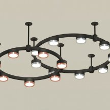 Подвесная люстра Ambrella light XR XR92221150