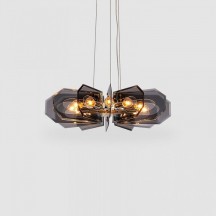 Подвесная люстра ImperiumLoft Baccara01