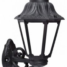 Настенный фонарь уличный Fumagalli Anna E22.131.000.AYE27