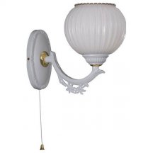 Настенный светильник для спальни Reccagni Angelo 9650 A 9650/1