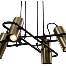 Подвесная люстра Rivoli Elfriede 3101-304 Б0051249