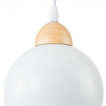 Подвесной светильник Escada Solo 10178/1S White