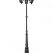 Наземный фонарь Oasis Light ALBORG 79710B/18 E7 Bl