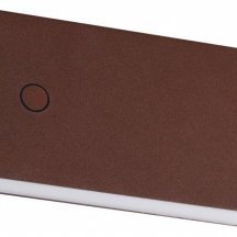 Настенный светильник уличный Novotech Strait 359591