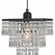 Подвесная люстра Vitaluce V5883-1/1S