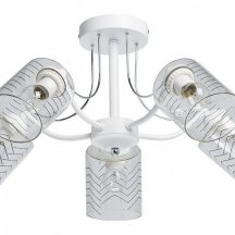 Люстра на штанге De City Акцент 9 680012805