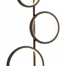 Настенный светодиодный светильник Kink Light Адами 2210,19