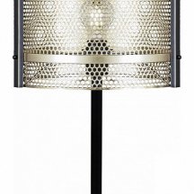 Настольная лампа Illumico IL1003-1T-05 BK GD