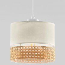 Подвесной светильник в спальню TK Lighting  6693 Paglia