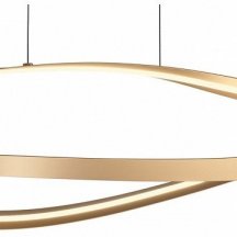 Подвесной светильник Maytoni Plons MOD283PL-L40BS3K