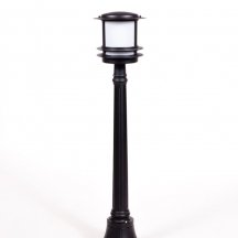 Наземный фонарь Oasis Light TOKIO 68307 Bl opal