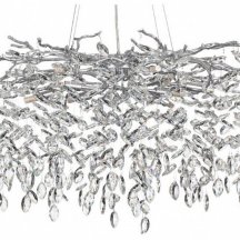 Подвесная люстра Odeon Light Delica 4970/12