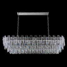Люстра для натяжных потолков LEON Jacqueline LE7161/1200L CH