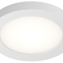 Влагозащищенный накладной светильник Denkirs DK3012-WH