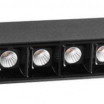 Встраиваемый светильник Wolta  WMLY-20W/06B