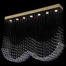 Подвесной светильник Newport Catherine 8407/PL gold М0070324