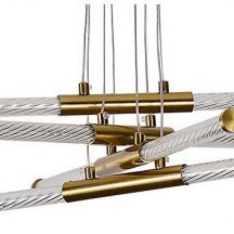 Подвесная люстра F-Promo Vigas 4469-4P