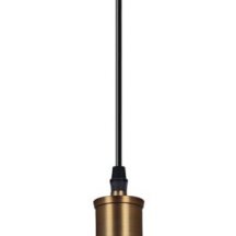 Подвесной светильник Reluce 04773-0.9-01 BK