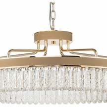 Подвесная люстра Favourite Visconte 4304-8P