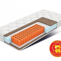 Детский жесткий матрас Орматек Kids Smart (Natural) 100x170