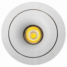 Встраиваемый светильник VOLTALIGHTING Alfa DL0007.36.3K.TW