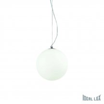 Подвесной светильник Ideal Lux Mapa MAPA SP1 D30 BIANCO