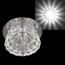 Точечный светильник Reluce 06035-9.0-001FS G9 CR