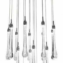 Каскадная светодиодная люстра Kink Light Асмер 07860-18A,02
