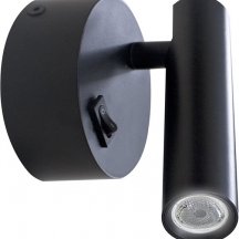 Спот Donolux Jum DL18436/A Black