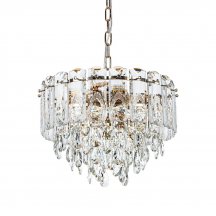 Подвесная люстра MODELUX ML.7220.400 GD