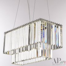 Подвесная люстра APL LED Sicilia SH11.57.C.Ni.4000