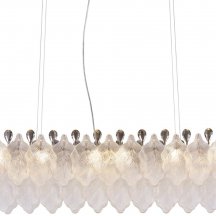 Элитная подвесная люстра DeLight Collection OD231809 OD231809/120 gold
