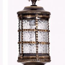 Потолочный светильник уличный BARSELONA 81205A cover Gb