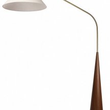 Торшер Loft IT Bobbie 10570F Brown