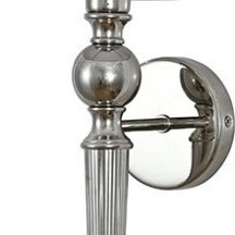 Бра Newport 3160 3161/A nickel
