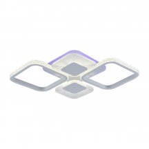 Люстра с пультом управления Profit Light  5886/4B WHT